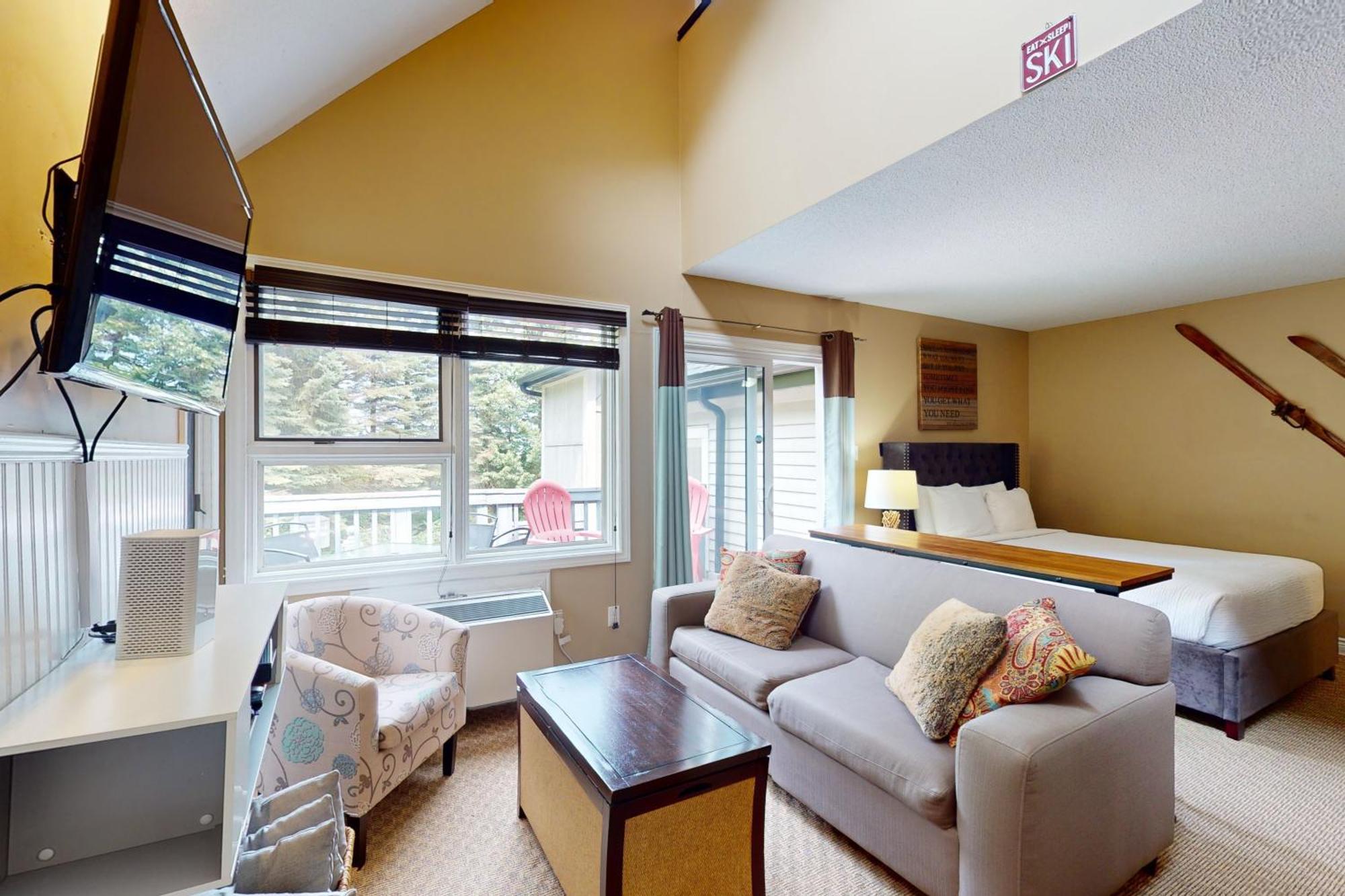 Condo 912 At North Creek Resort Blue Mountains Exterior foto
